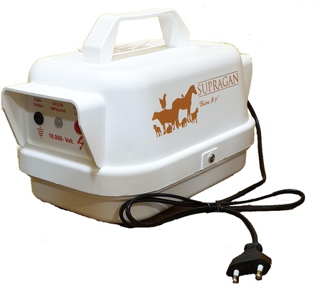 Pastor Supragan Electrico Red M17 Pastor Supragan Electrico Red M17