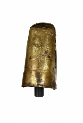 Cencerro Badajo Fibra 19 Cm Cencerro Badajo Fibra 19 Cm