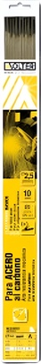 Blister Elec. Basico 2.5 mm 10 Uni