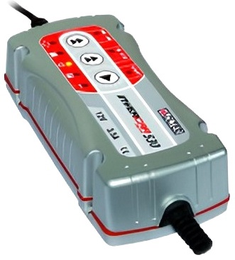 Cargador de Baterias Invencar-530