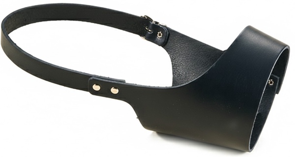 Bozal Cuero Corto 35.5cm