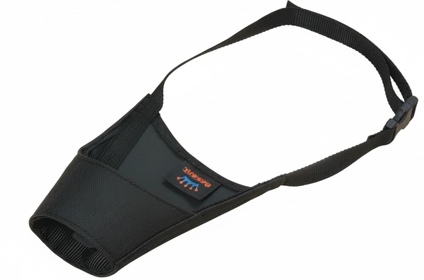 Bozal Nylon sin Bordado 20 cm Talla 2