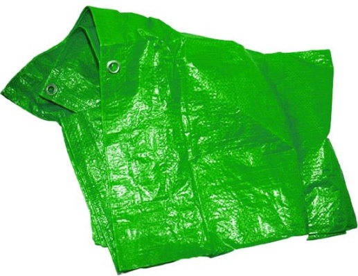 Toldo Orework Verde 5 x 8 metros