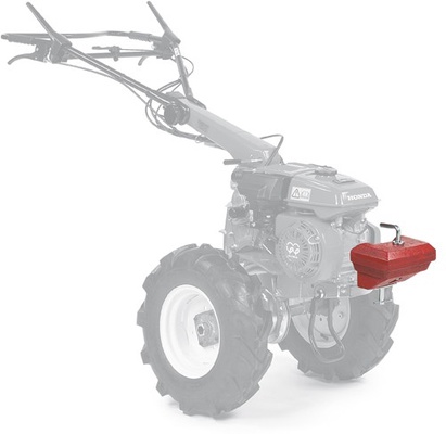 Contrapeso Frontal 20kg Contrapeso Frontal 20kg