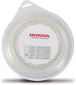 Hilo desbrozadora Honda 3,3mm 1/4kg 25 mt Hilo desbrozadora Honda 3,3mm 1/4kg 25 mt