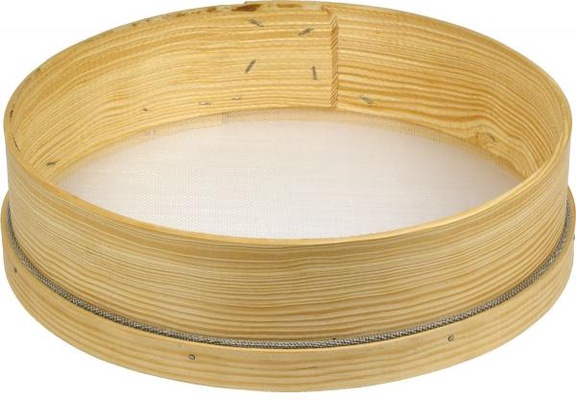 Criba / Tamiz Seda N�2 Diametro 23cm