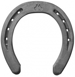 Herradura Libero Mustad 4x0f 1 Pesta�a 20x8