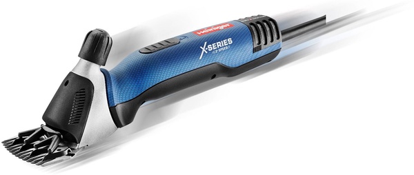 Esquiladora Ovino Xpert Heiniger 2 Speeds 250 Watios