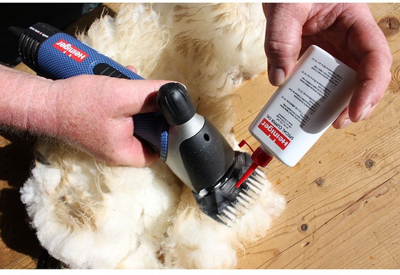 Esquiladora Ovino Xpert Heiniger 2 Speeds 250 Watios