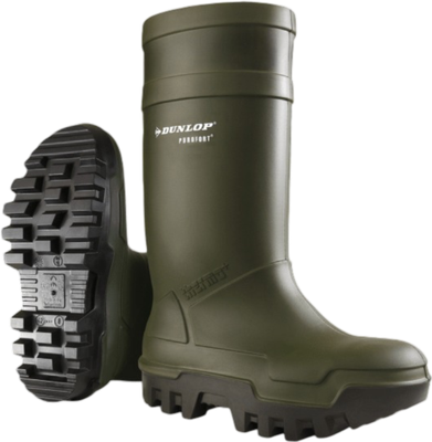 Botas Dunlop Purofort Safety Thermo+ N�42