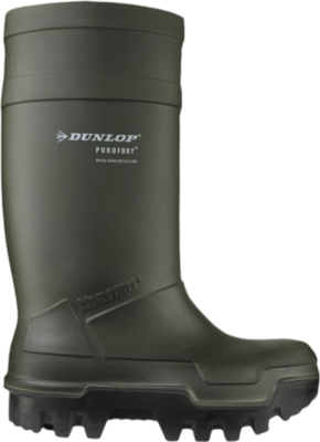 Botas Dunlop Purofort Safety Thermo+ N�44/45