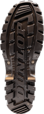 Bota Agua Ca�a Alta Dunlop Dane N�42