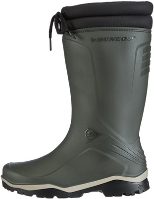 Bota Forrada Ca�a Alta Dunlop Blizzard N�45