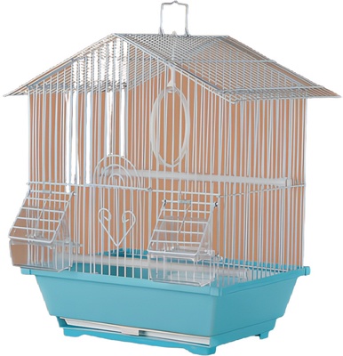 Jaula Pajaro Pico