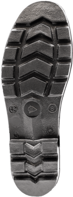 Chanclos Zapato Jardin Dunlop N�40