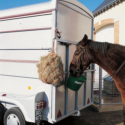 Red de Nailon para Forraje Caballos