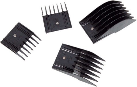 Peine Plastico Esq. 18mm