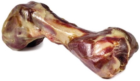 Hueso de Jamon Serrano Al Vacio