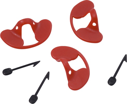 Pack Gafas Anticanibalismo Pollos 25pcs