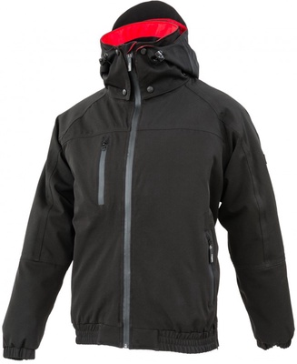 Chaqueta Deer Negra Talla l