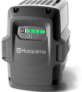 Motosierra Bateria Husqvarna 120i Kit Bateria + Cargador