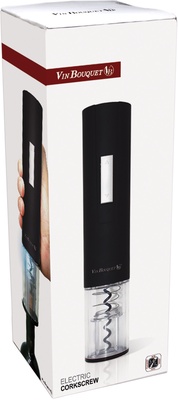 Sacacorchos Vin Bouquet a Pilas