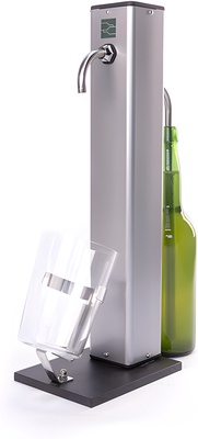 Escanciador Columna Modelo Gris