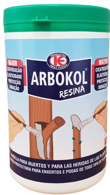 Arbokol Resina Pasta Cicatrizante 1 kg Arbokol Resina Pasta Cicatrizante 1 kg