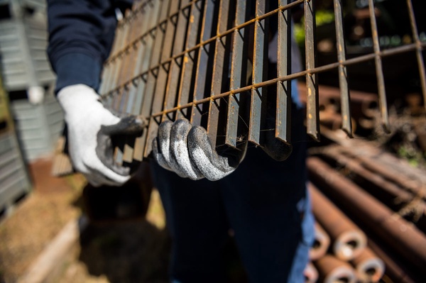 Guantes Anticorte T-9/m