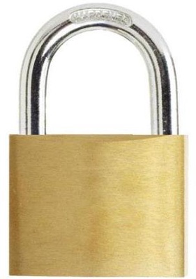 Candado Wolfpack 20mm Arco Normal