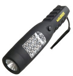 Linterna Maurer Led Recarg. 4,5v 15 Led