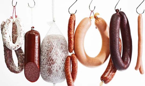 Tripa Chorizo 40 metros Calibre 34/36 - Cerdo 