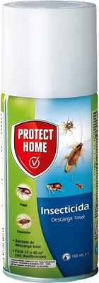 Insecticida Solfac Forte Descarga Total 150ml