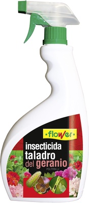 Pistola Insecticida Antitaladro Geranio 750 ml