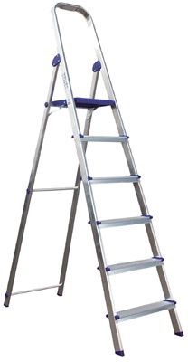 Escalera Domestica 7 Peldaños Svelt Escalera Domestica 7 Peldaños Svelt