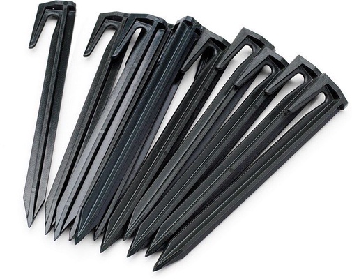 Bolsa 100 Piquetas Plastico Robor Automower