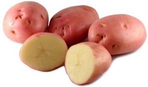 Patata Siembra Desiree 35/55 25 kg