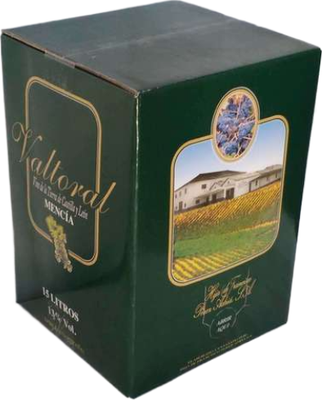 Vino Tinto Mencia 15 litros