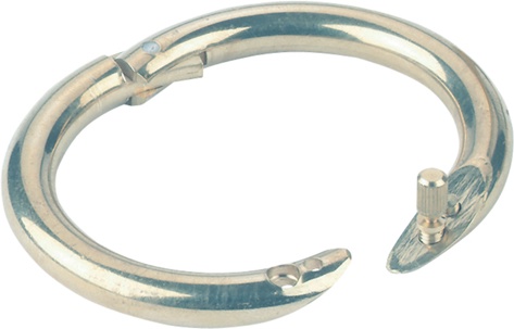 Anilla-Narigon para Toros 61  mm