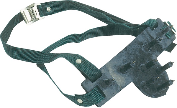 Evitamamas Bozal con Arnes para Jovenes. Evitamamas Bozal con Arnes para Jovenes.