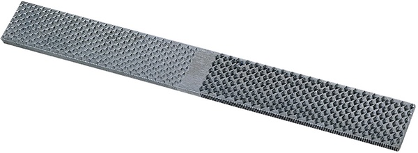 Escofina Recta sin mango