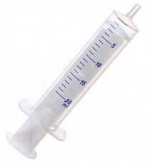 Jeringa Dosificadora 10cc unidad