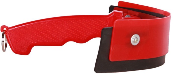 Limpia Sudor Curvo Plastico