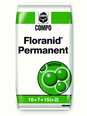 Compo Floranid Permanent 25 kg
