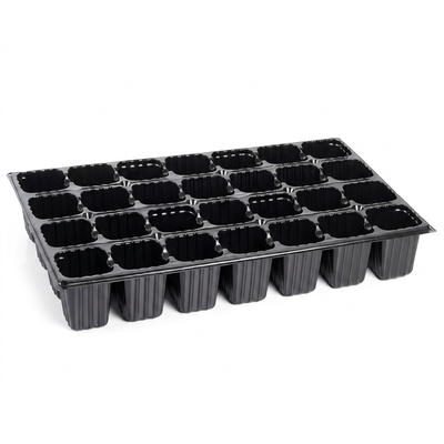 Bandeja Semillero Germinacion 28 Huecos