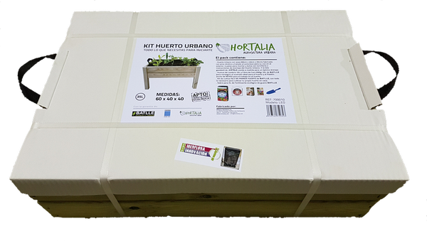 Kit Iniciacion Cultivo Leo