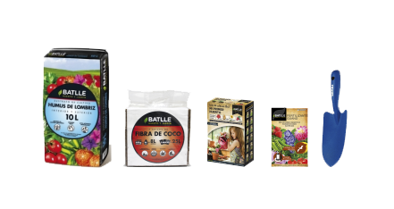 Kit Iniciacion Cultivo Leo