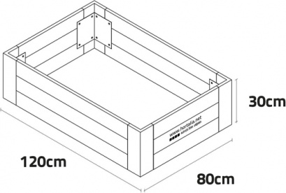 Huerto Box L30
