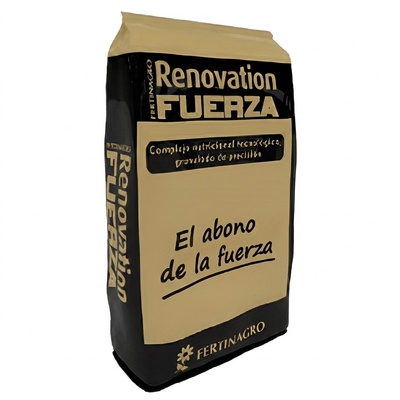 Abono Renovation Fuerza 25 kg Abono Renovation Fuerza 25 kg