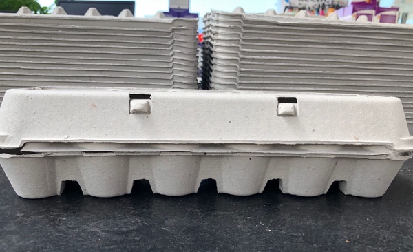 Huevera Carton Pack Ahorro 70 Unidades